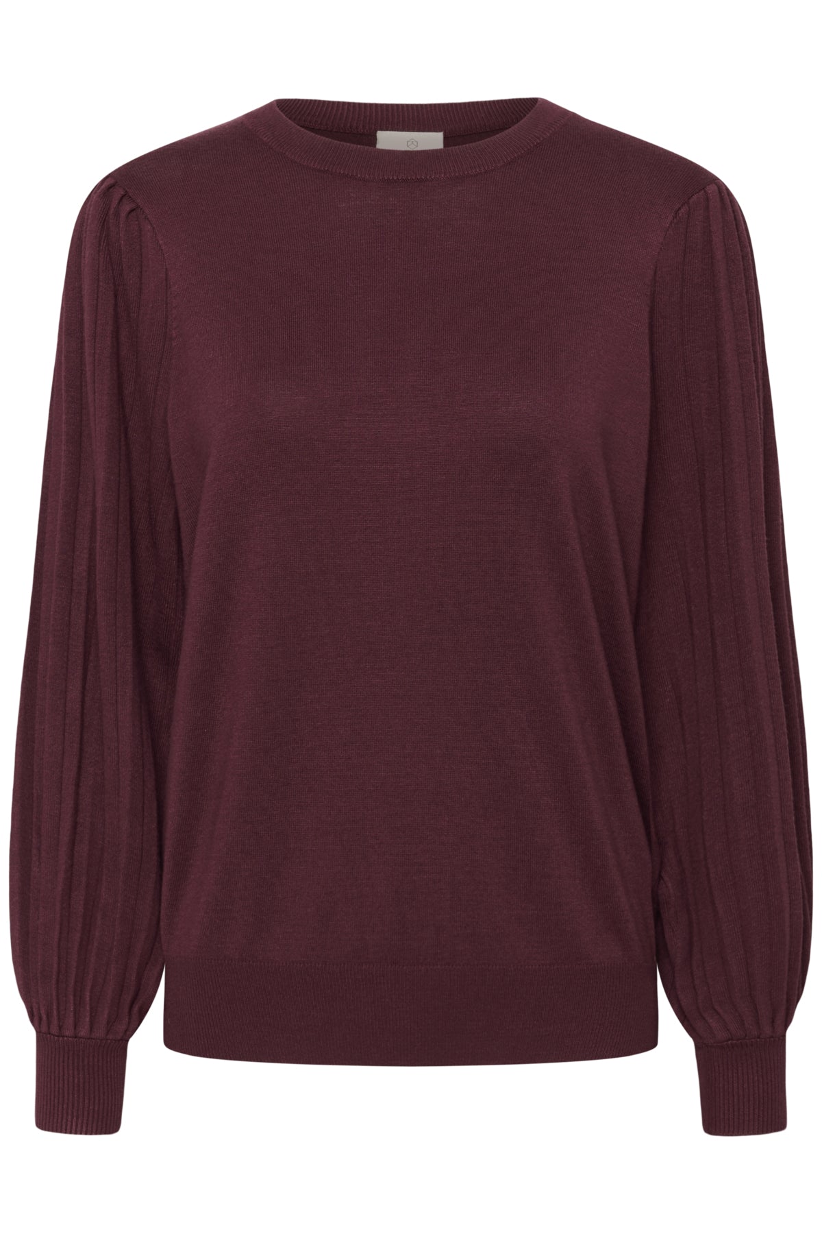 KAlone Knit Pullover Windsor Wine - 10507905