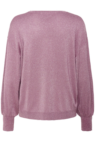 KAregina O-neck Knit Tulipwood Thumbnail