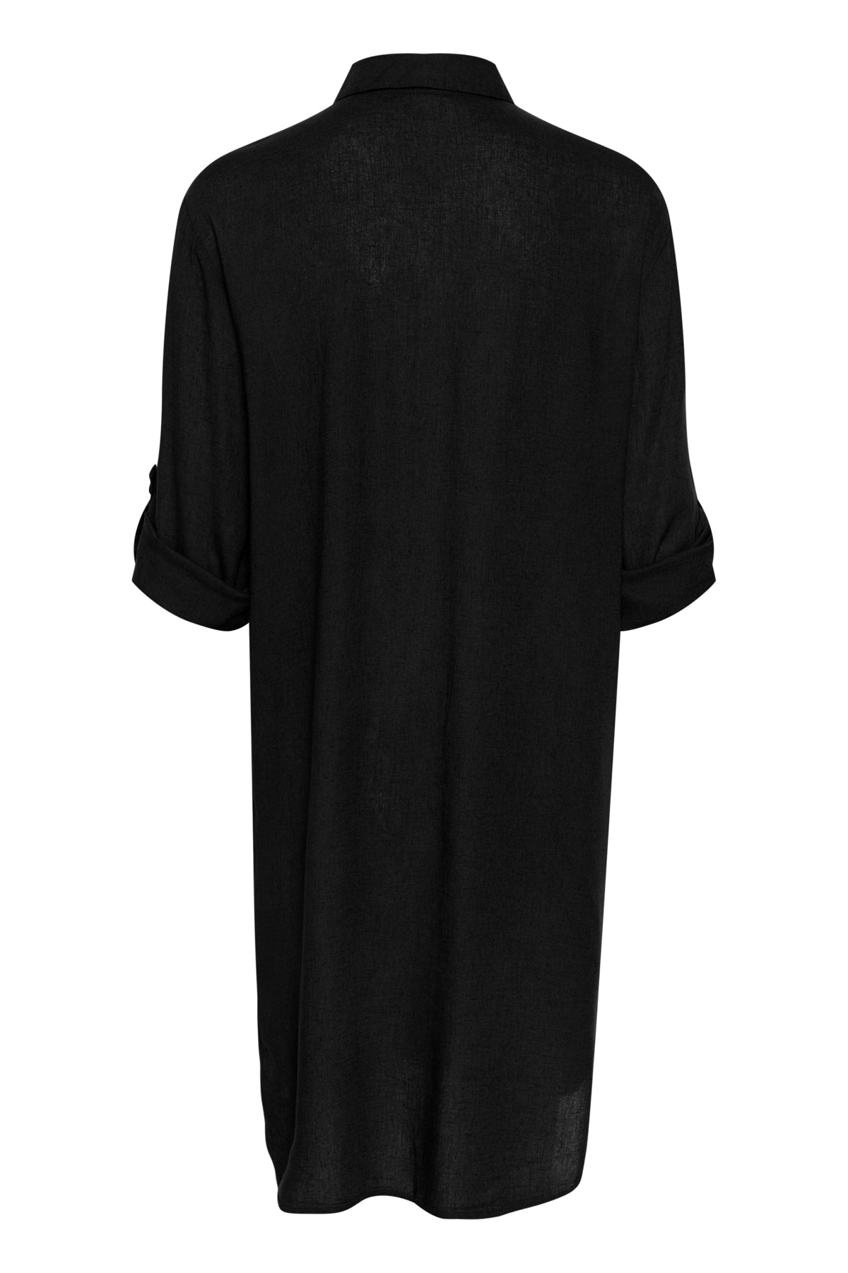 KAmilia Shirt Dress Black deep - 10508311