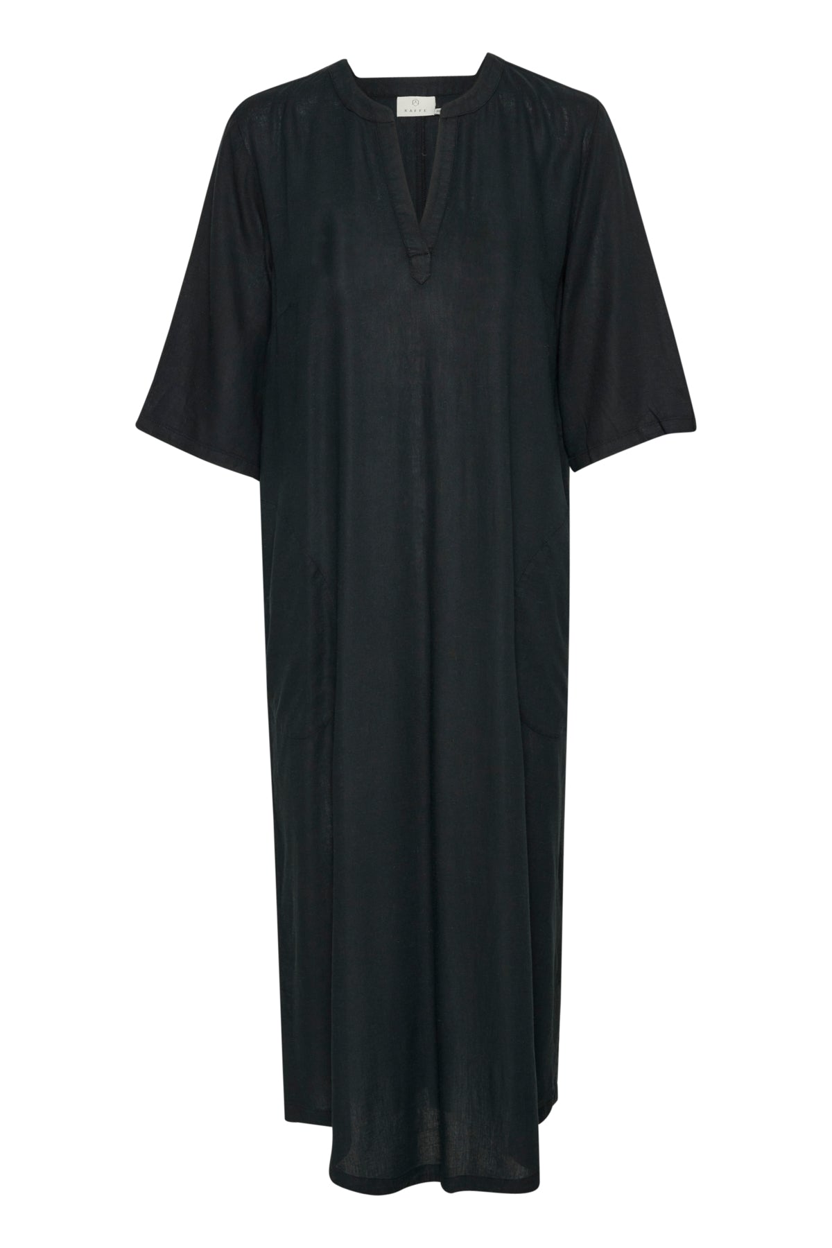 KAmilia Kaftan Dress Black deep - 10508312