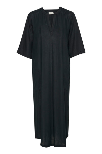 KAmilia Kaftan Dress Black deep - 10508312 Thumbnail