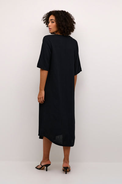 KAmilia Kaftan Dress Black deep - 10508312 Thumbnail