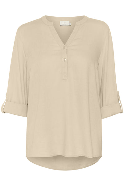 KAmilia Blouse Feather Gray - 10508313 Thumbnail