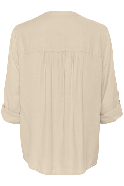 KAmilia Blouse Feather Gray - 10508313 Thumbnail