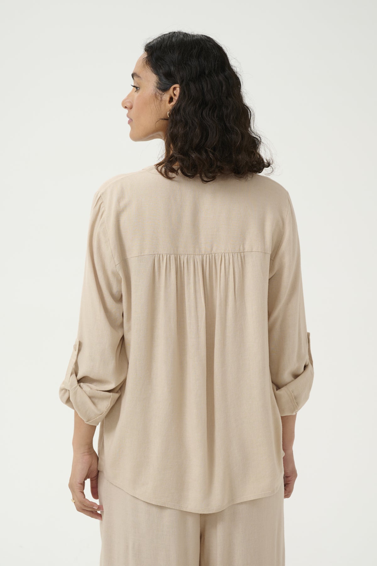 KAmilia Blouse Feather Gray - 10508313