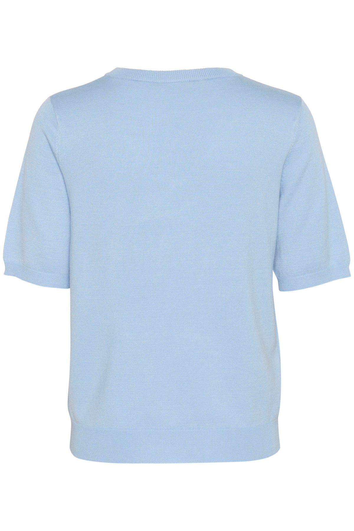 KAlizza V-neck Pullover Soft Chambray - 10508412