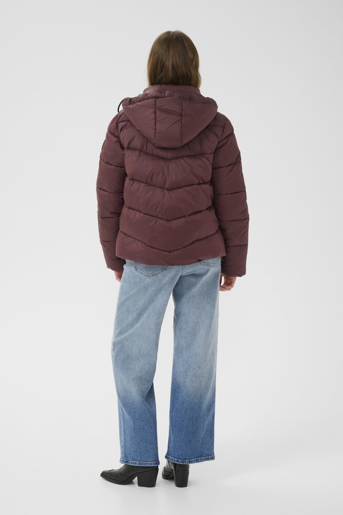 KAsusanne Jacket FUDGE - 10508811
