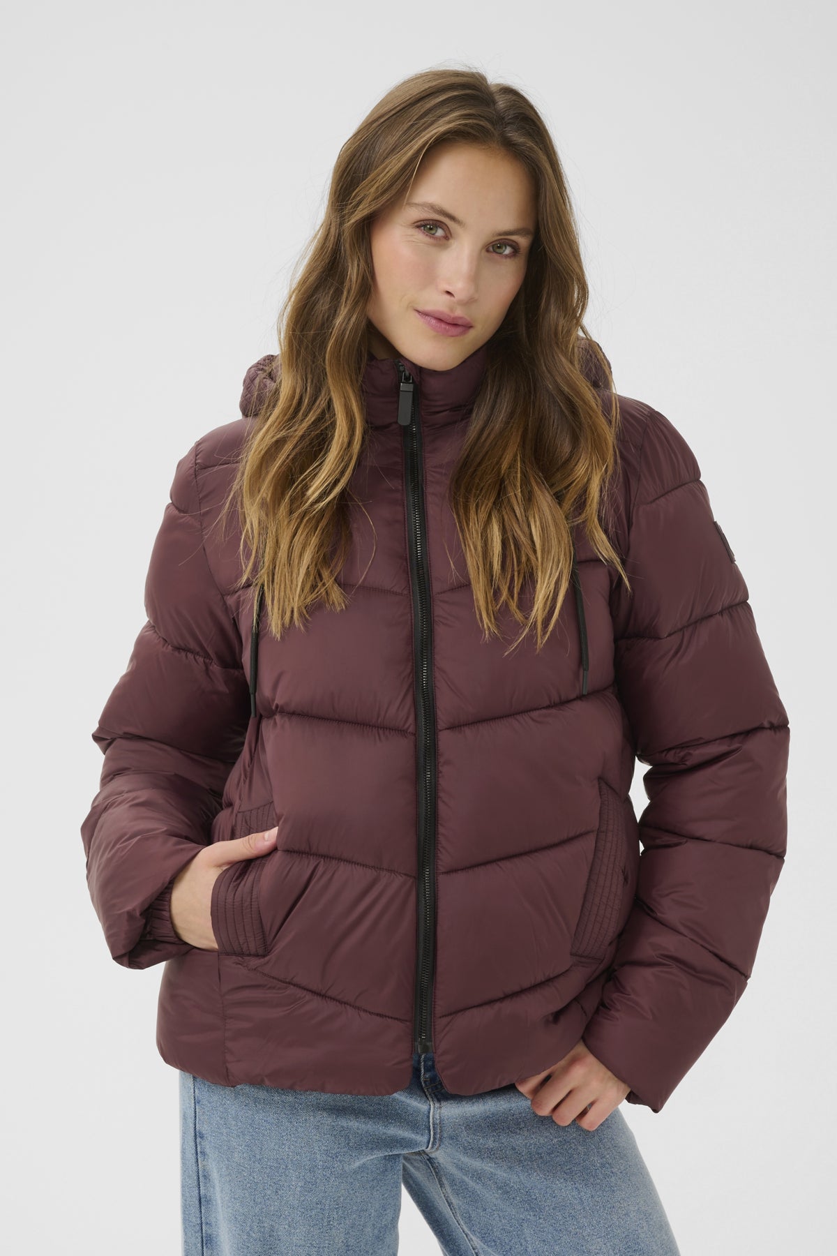 KAsusanne Jacket FUDGE - 10508811