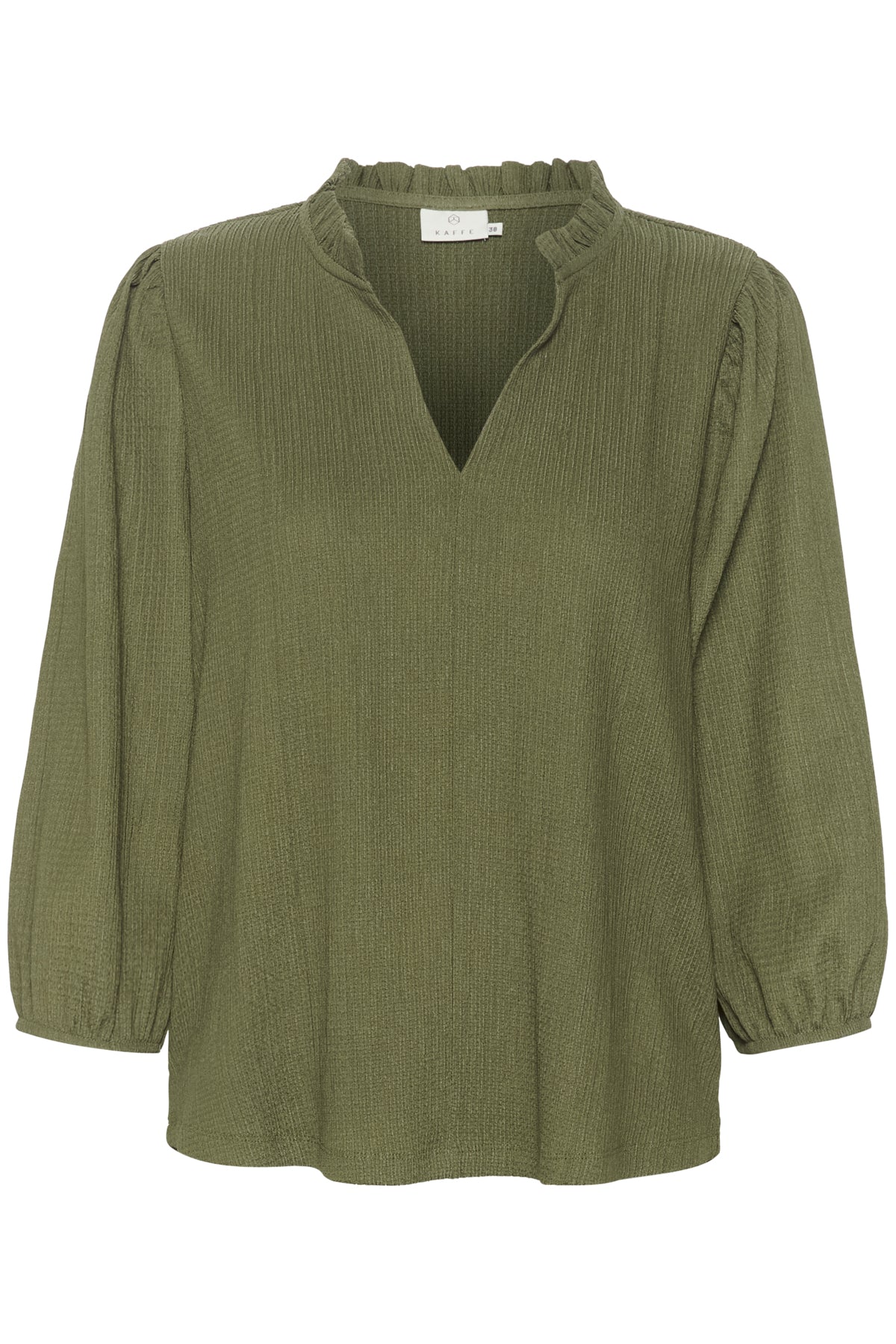 KAkatrine Blouse GRAPE LEAF - 10508859