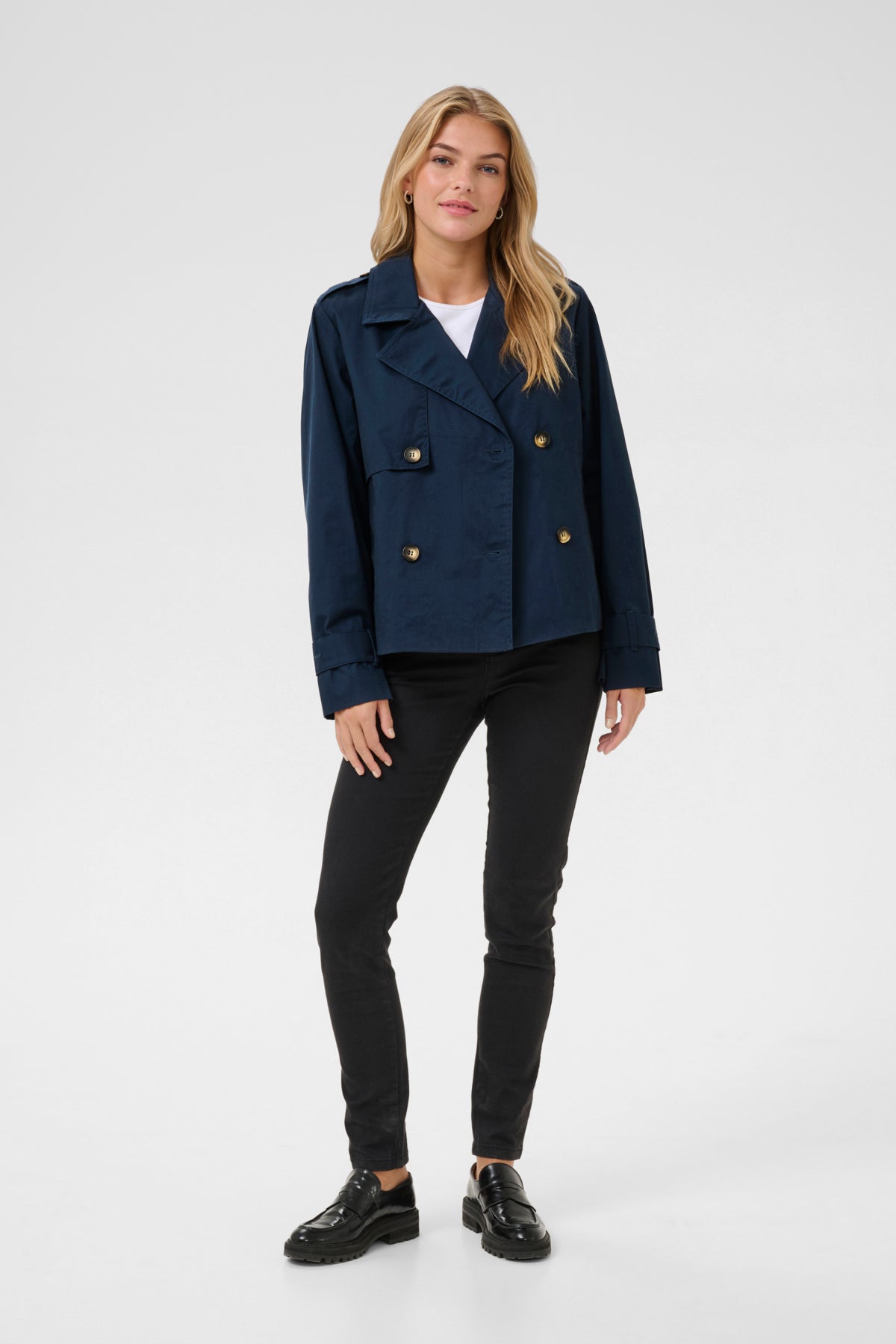 KApatricia Jacket Midnight Marine - 10509484