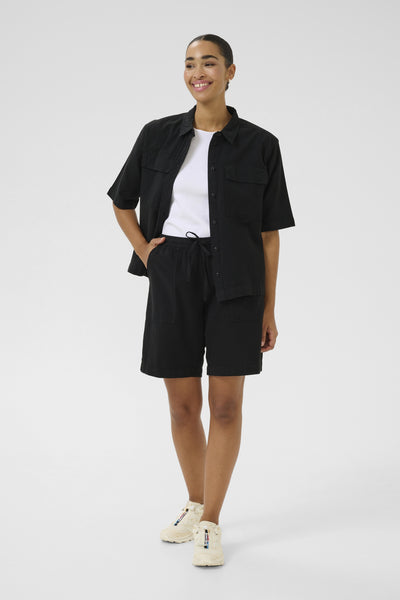 KAnaya Liah Shirt Black deep - 10509503 Thumbnail