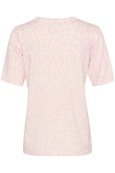 KAliz Pullover Pink/Chalk Graphic Print Thumbnail
