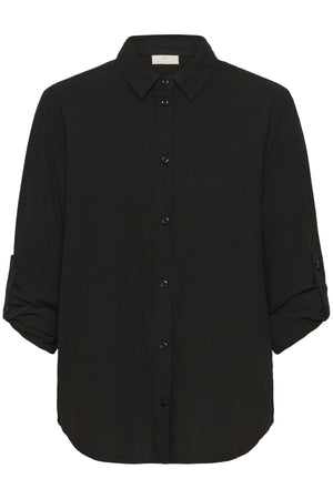 KAnaya Short Shirt Black deep - 10509556