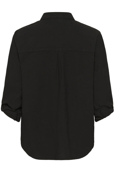 KAnaya Short Shirt Black deep - 10509556 Thumbnail