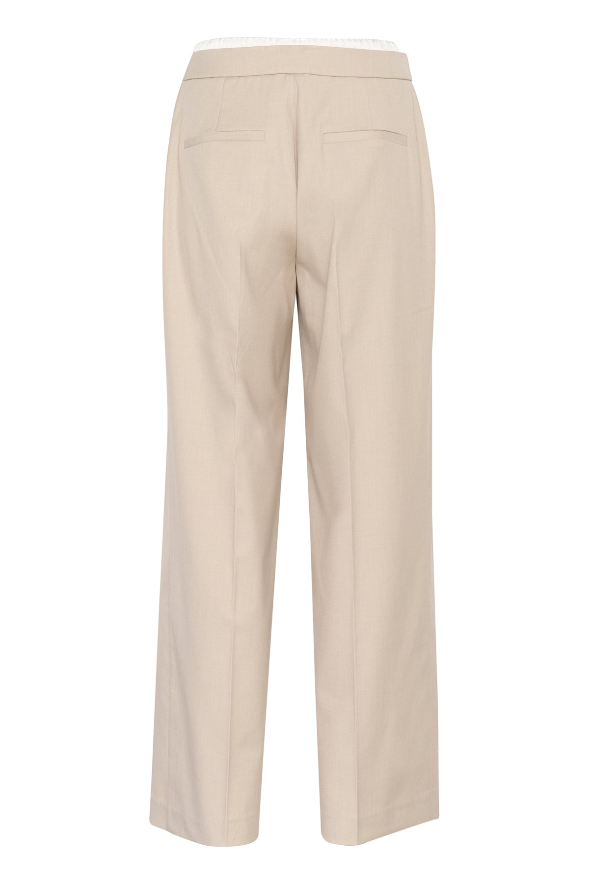 KAvindy Pants Feather Gray Melange - 10509675