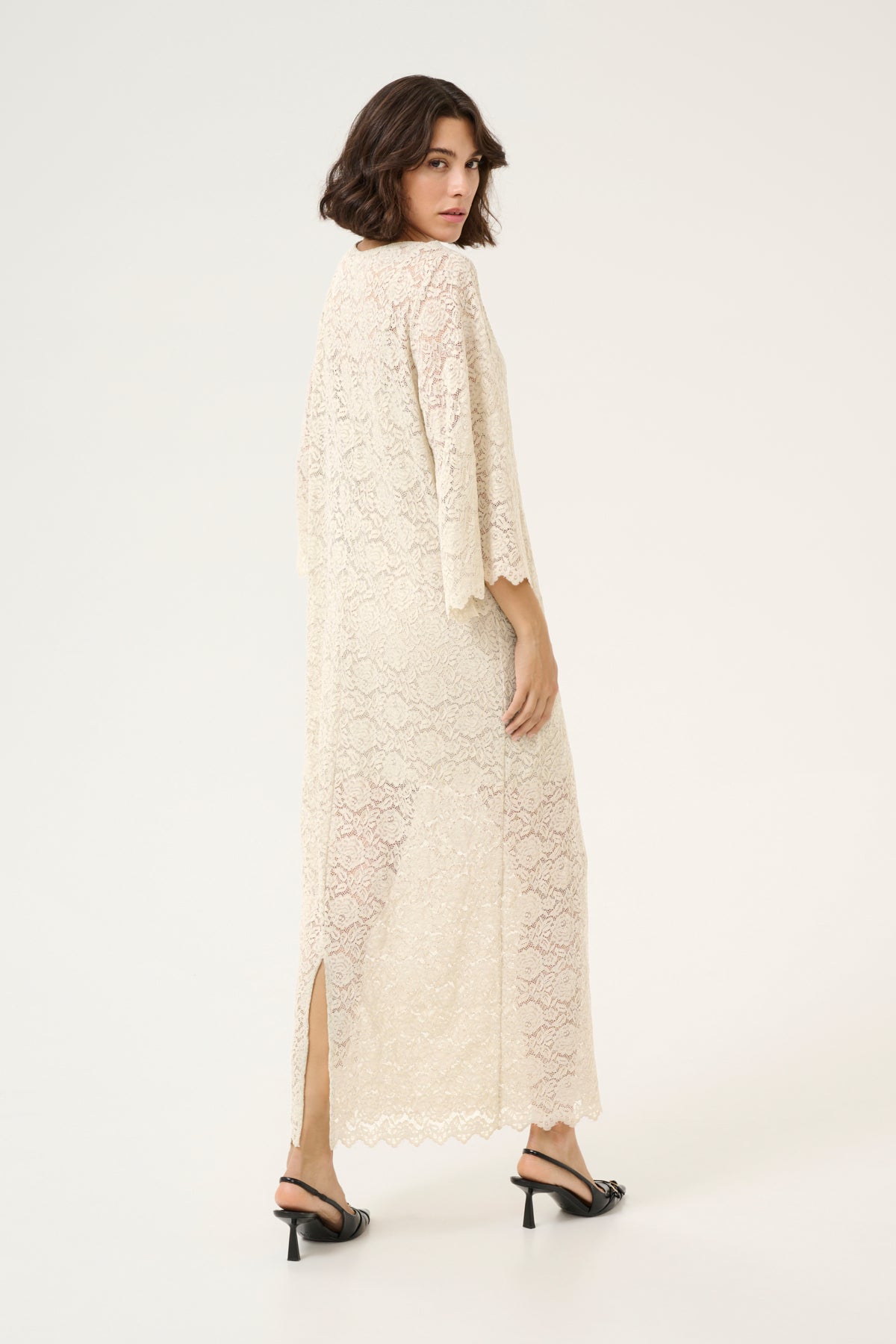 KAjaiden Lace Dress Moonstruck
