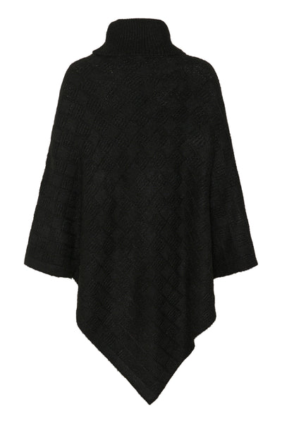 KAlouie Poncho Black deep - 10509849 Thumbnail