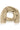 KAsuli Scarf SandMelange/Chalk Stripe - 10509855