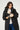 KAnia Gloves SandDollar/Black Stripe - 10509901