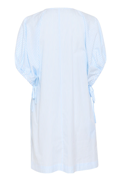 KAbeth Dress Nantucket Breeze/Chalk Stripe - 10509938 Thumbnail