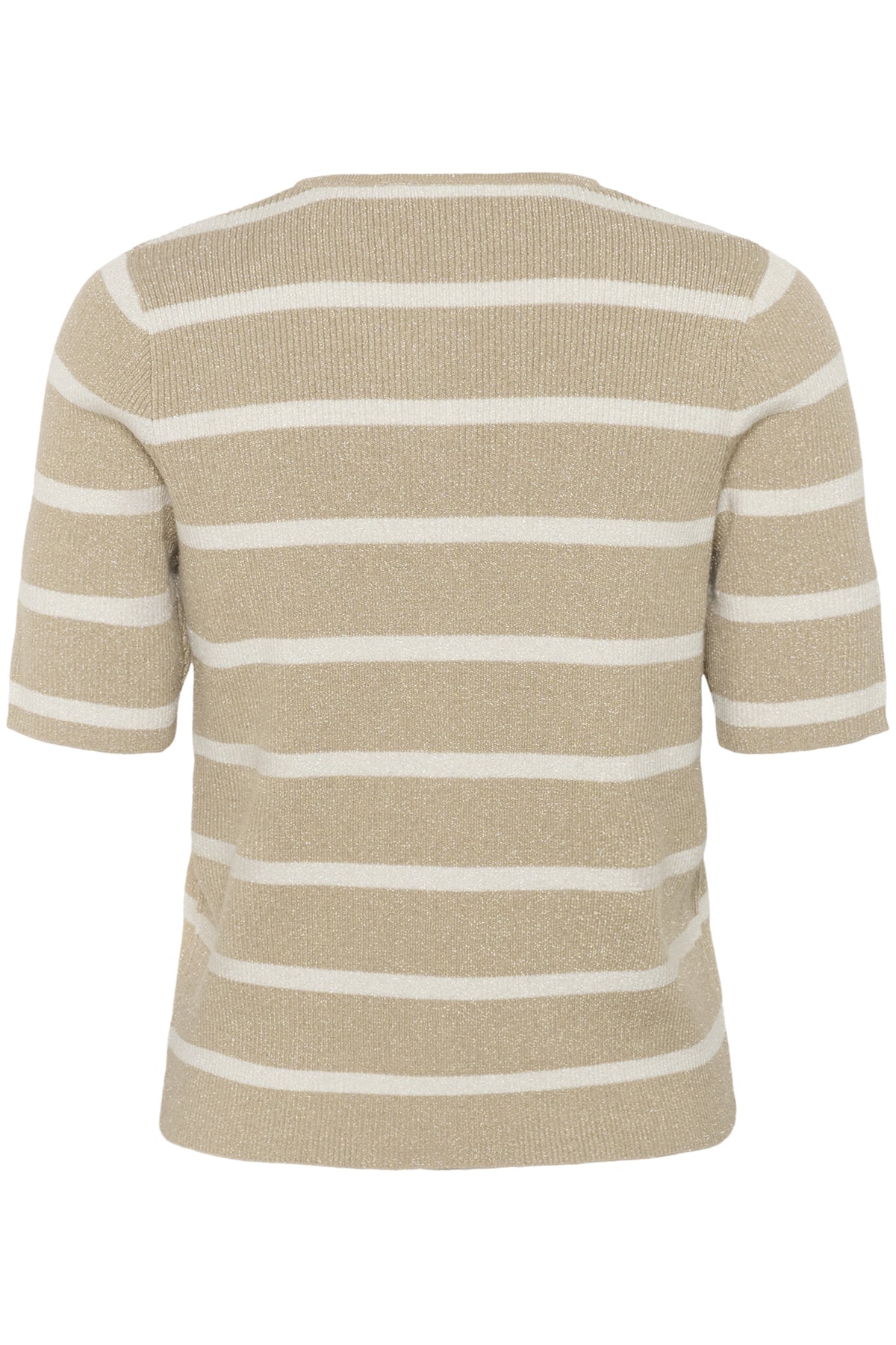 KAmorita Cardigan Feather Grey/Chalk Metalic - 10509948
