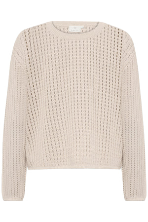 KAsolar Pullover Feather Gray - 10509985