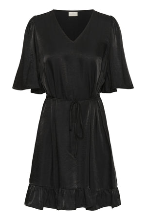KAdevi Short Dress Black deep - 10510046