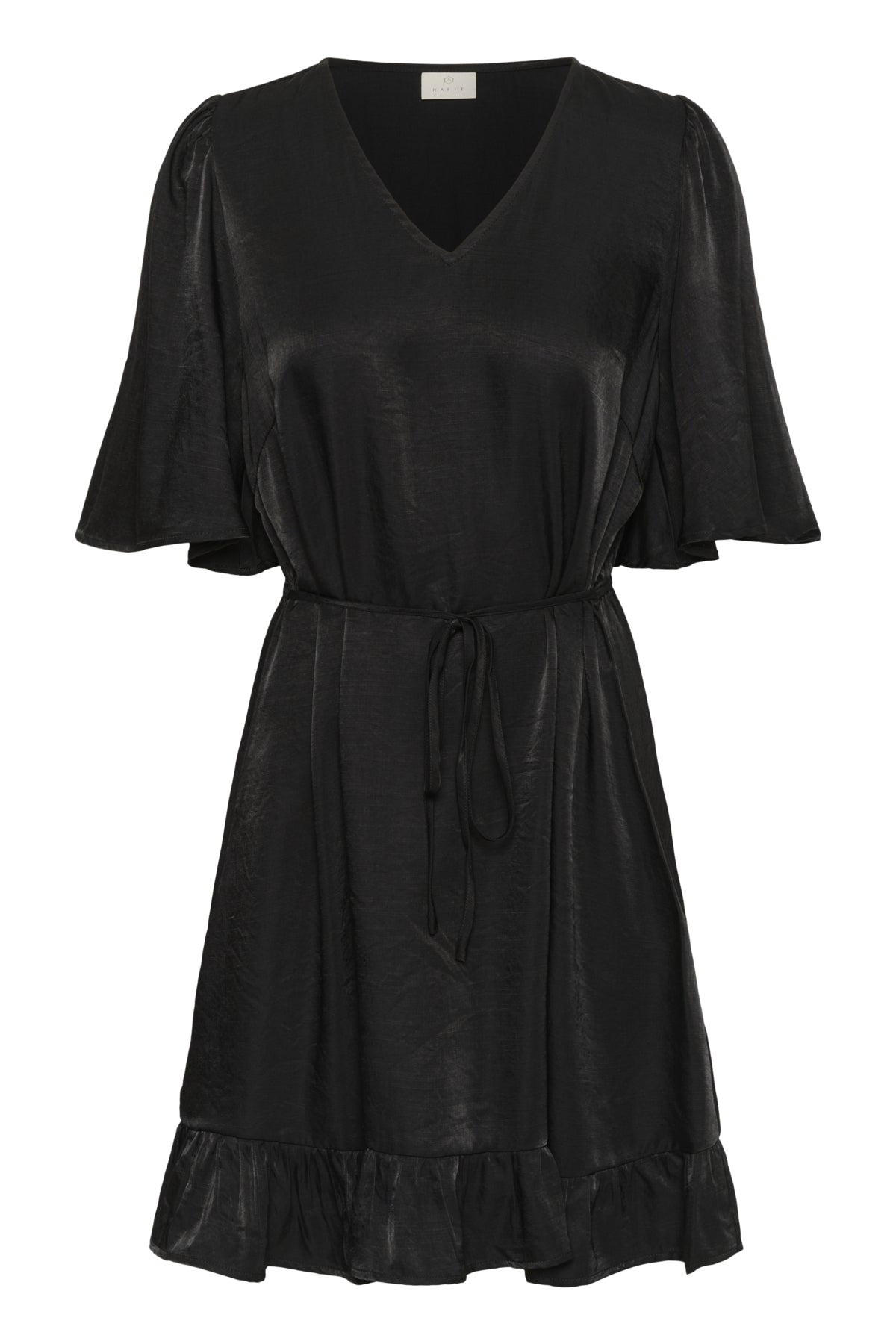 KAdevi Short Dress Black deep - 10510046