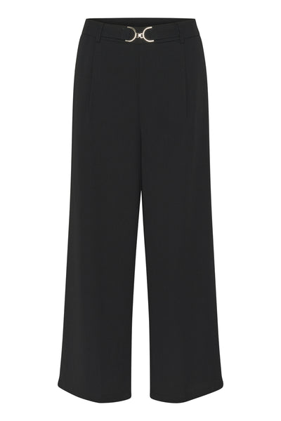 KAillis Cropped Pants Black deep - 10510051 Thumbnail