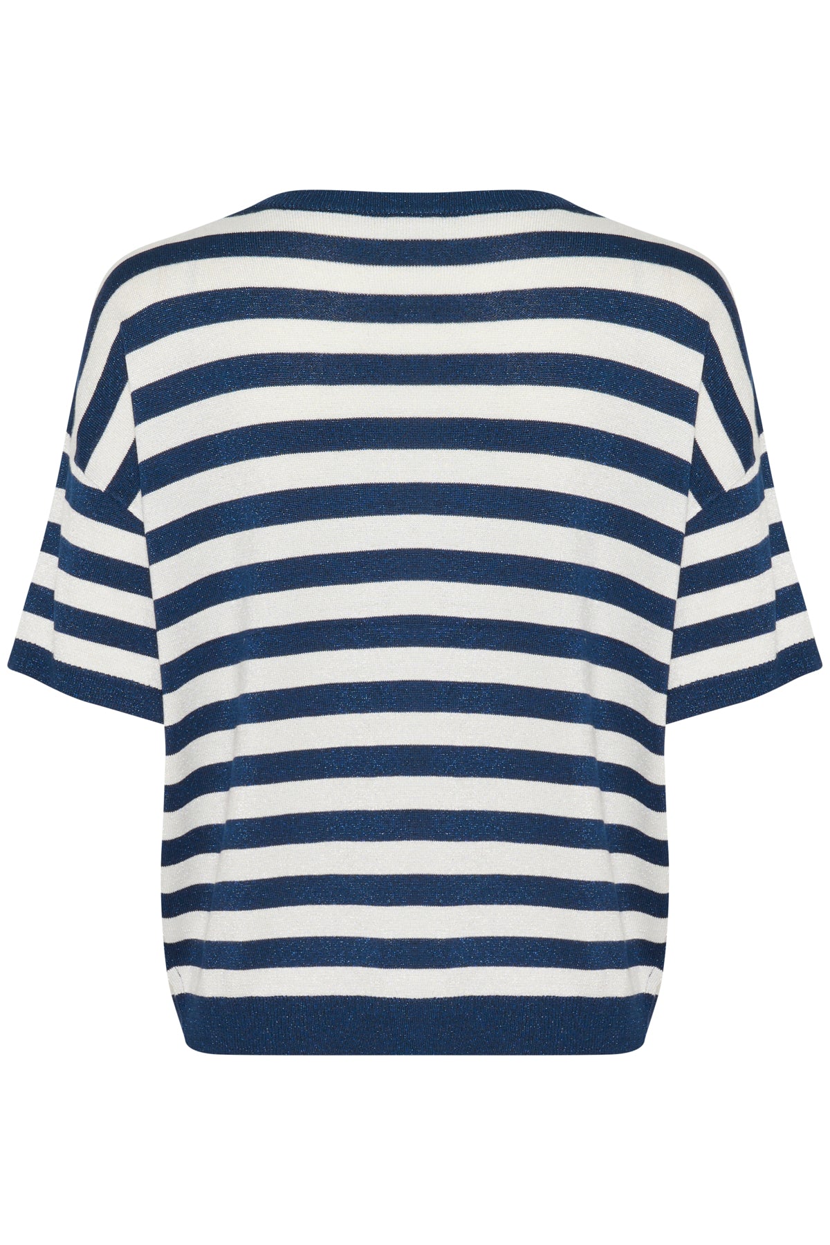 KAregina Striped Pullover Midnight/chalk Stripe - 10510053