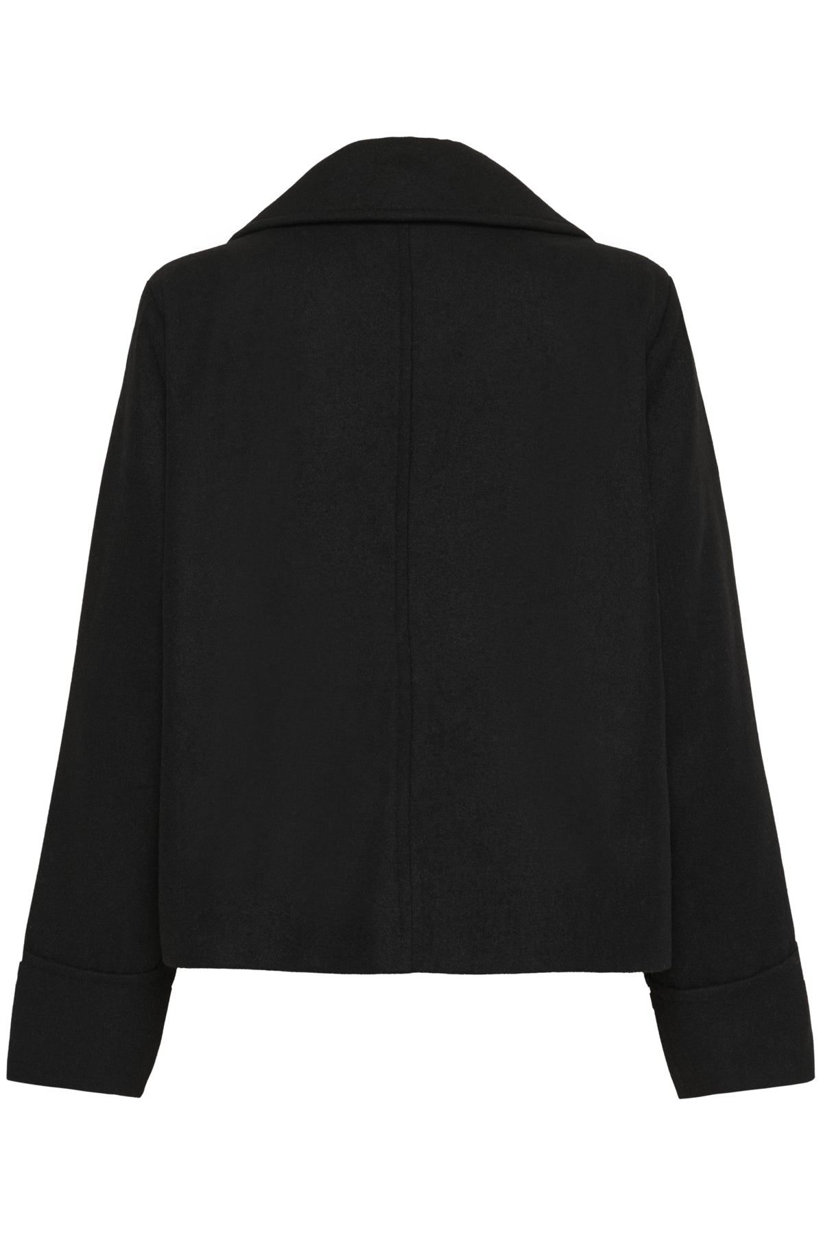 KAjulia Coat Black deep - 10510068