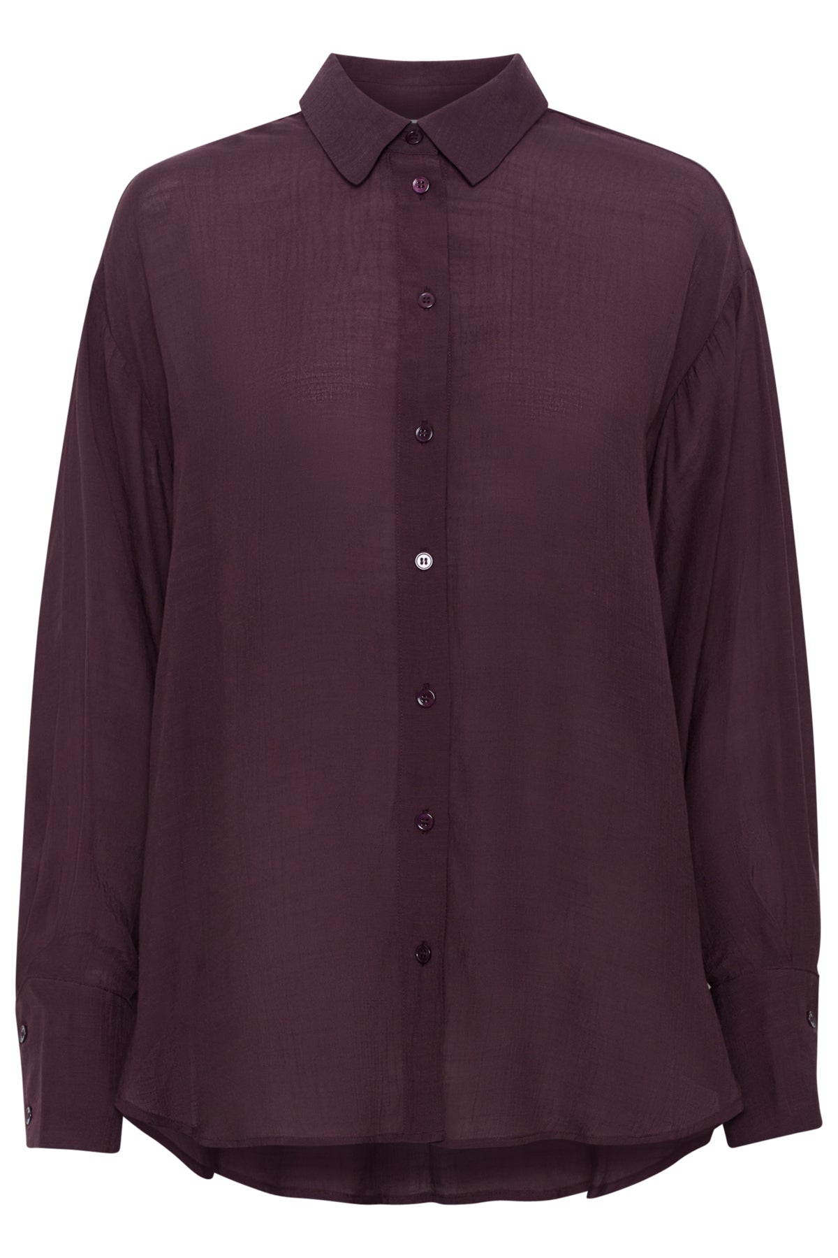 KAanja Shirt FUDGE - 10510071