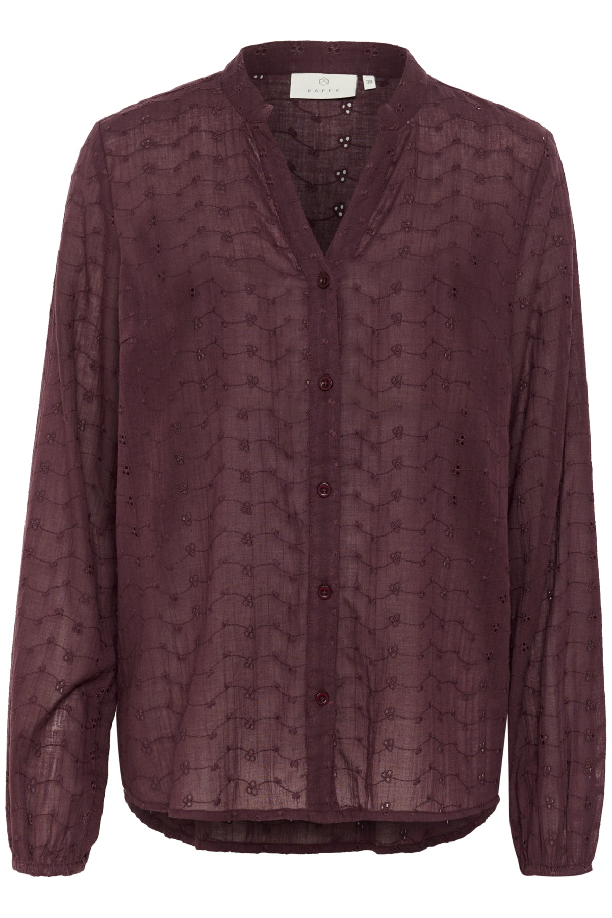 KAmay shirt FUDGE - 10510146