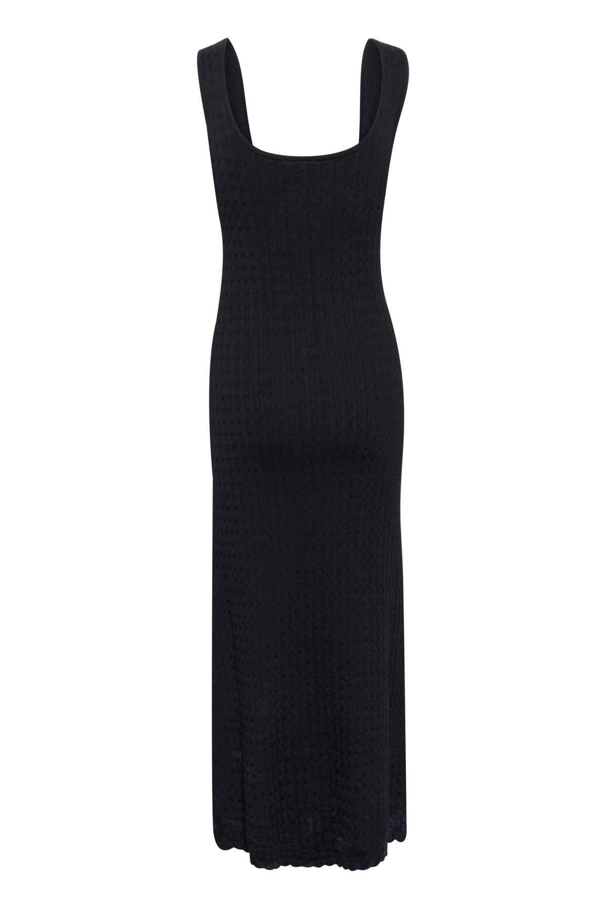 KAroza Knit Dress Black deep - 10510247