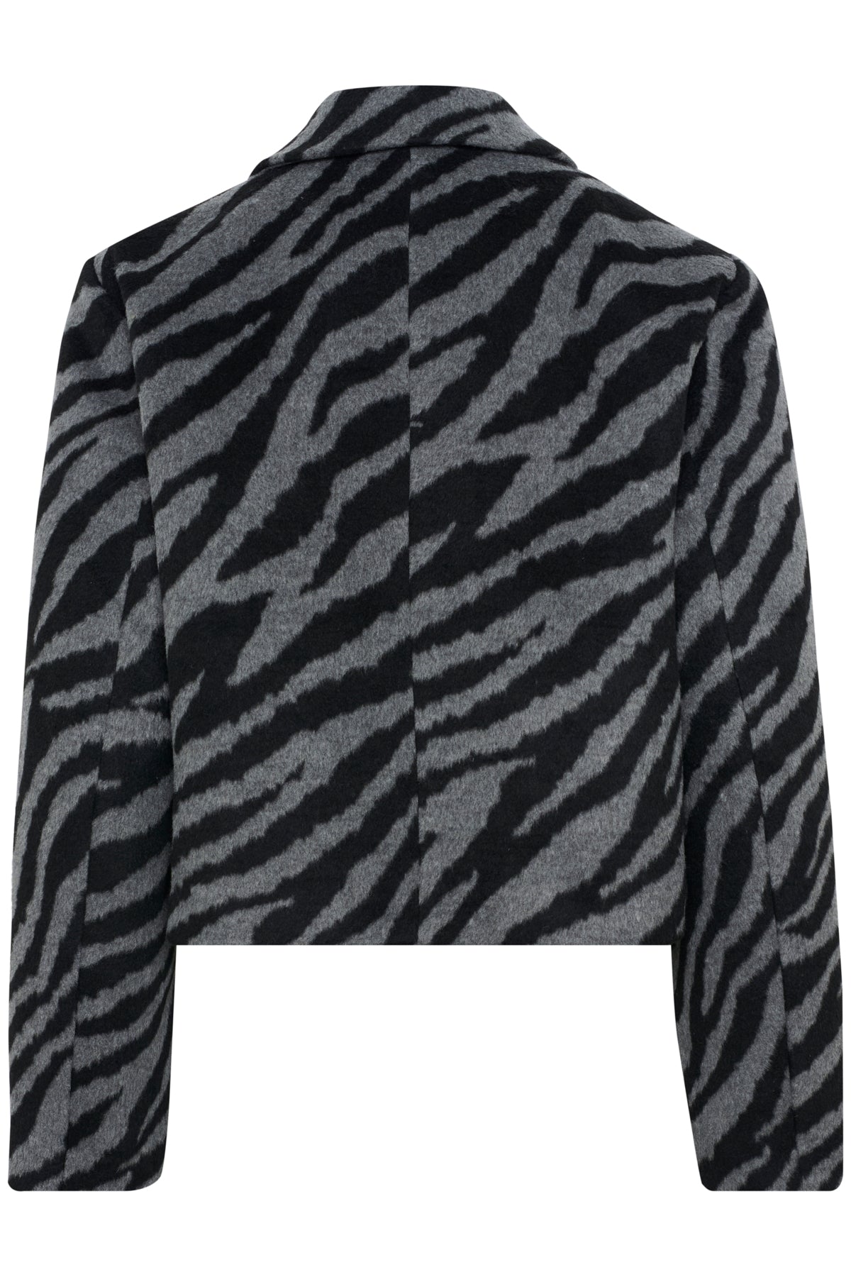 KAtora Jacket Black/Grey Animal - 10510259
