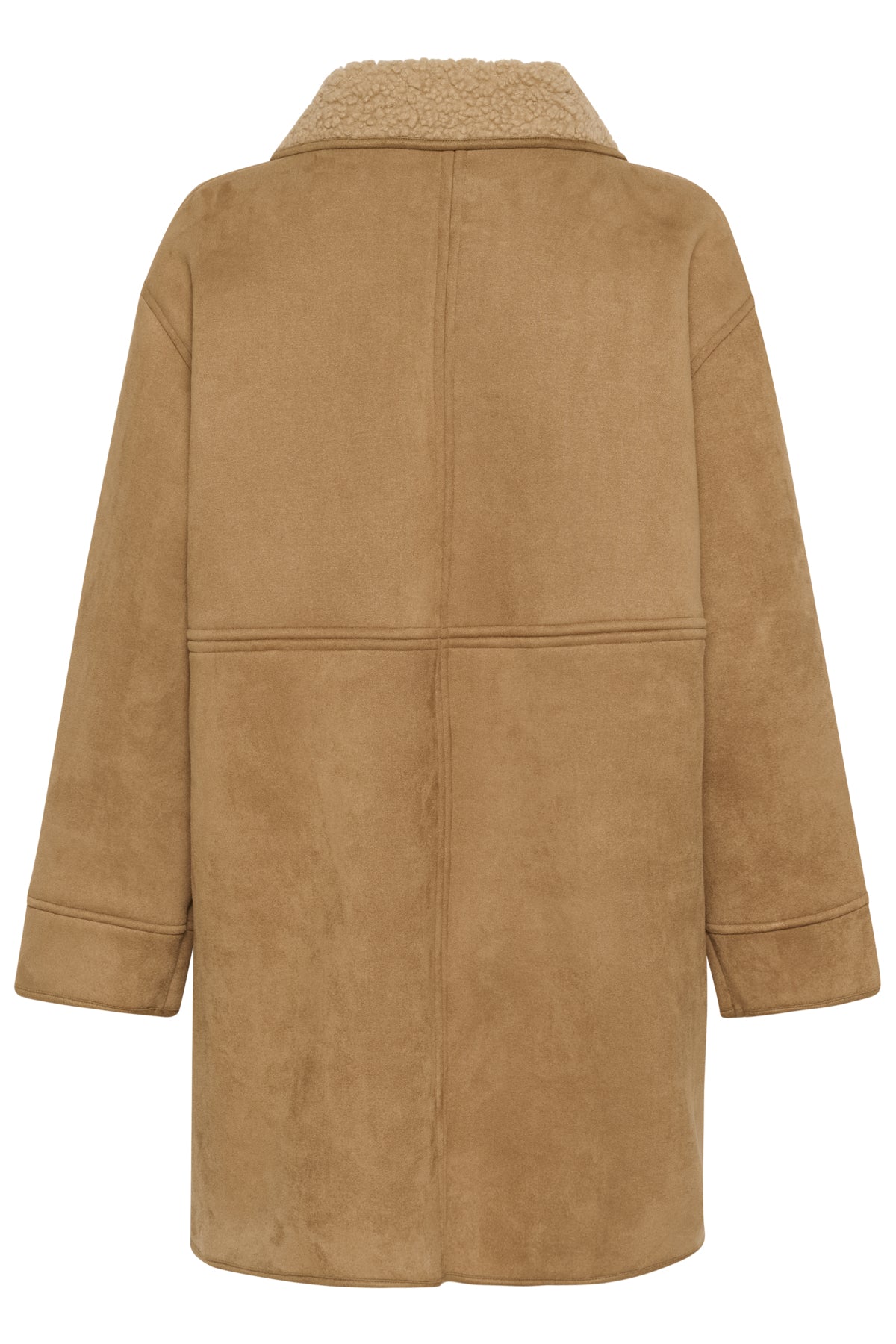 KAmarlie Coat Toasted Coconut - 10510281