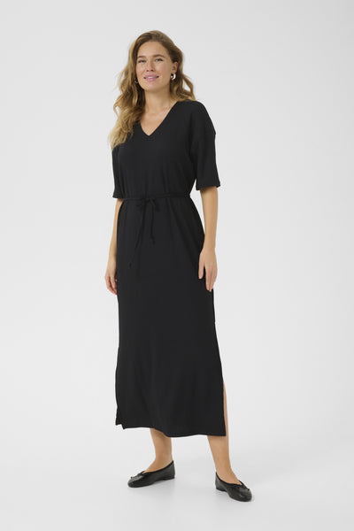 KAivanna Tea Dress Black deep - 10510354 Thumbnail