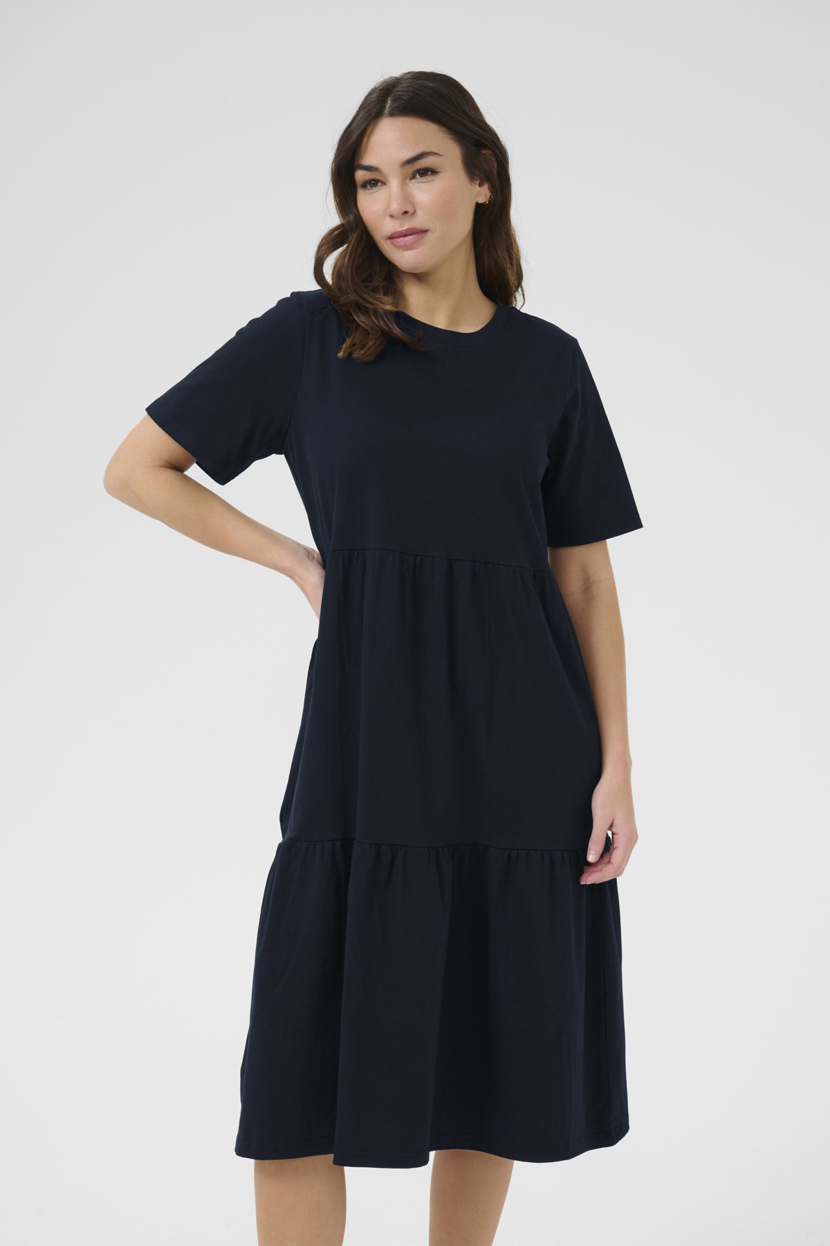 KAjudy Dress Black deep - 10510366