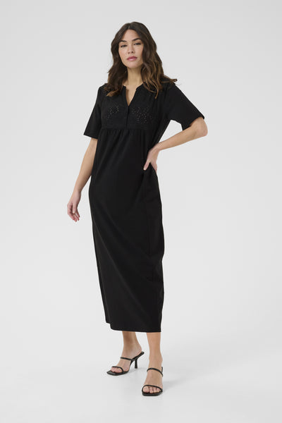 KAmiranda Dress Black deep - 10510434 Thumbnail