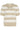 KAlizza Striped V-neck Feather Gray/Chalk Wide Stripe - 10510501