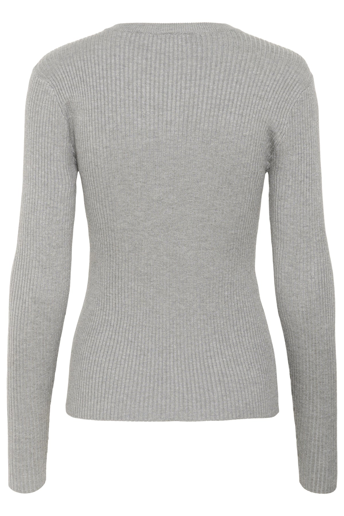 KAomi Pullover Grey Melange - 10510601