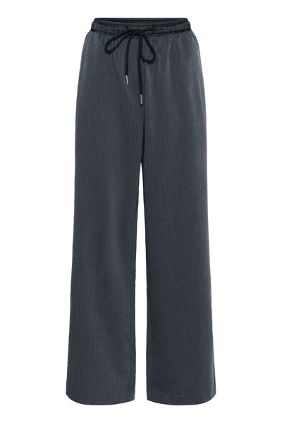 KAnevil Pants Dark grey melange - 10510631 Thumbnail