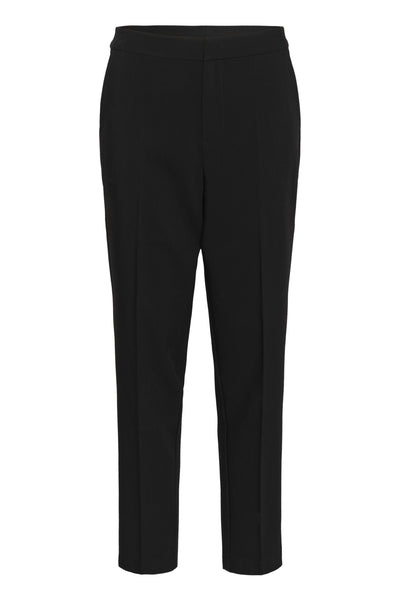 KAhella Lia Pants Black deep - 10510647 Thumbnail