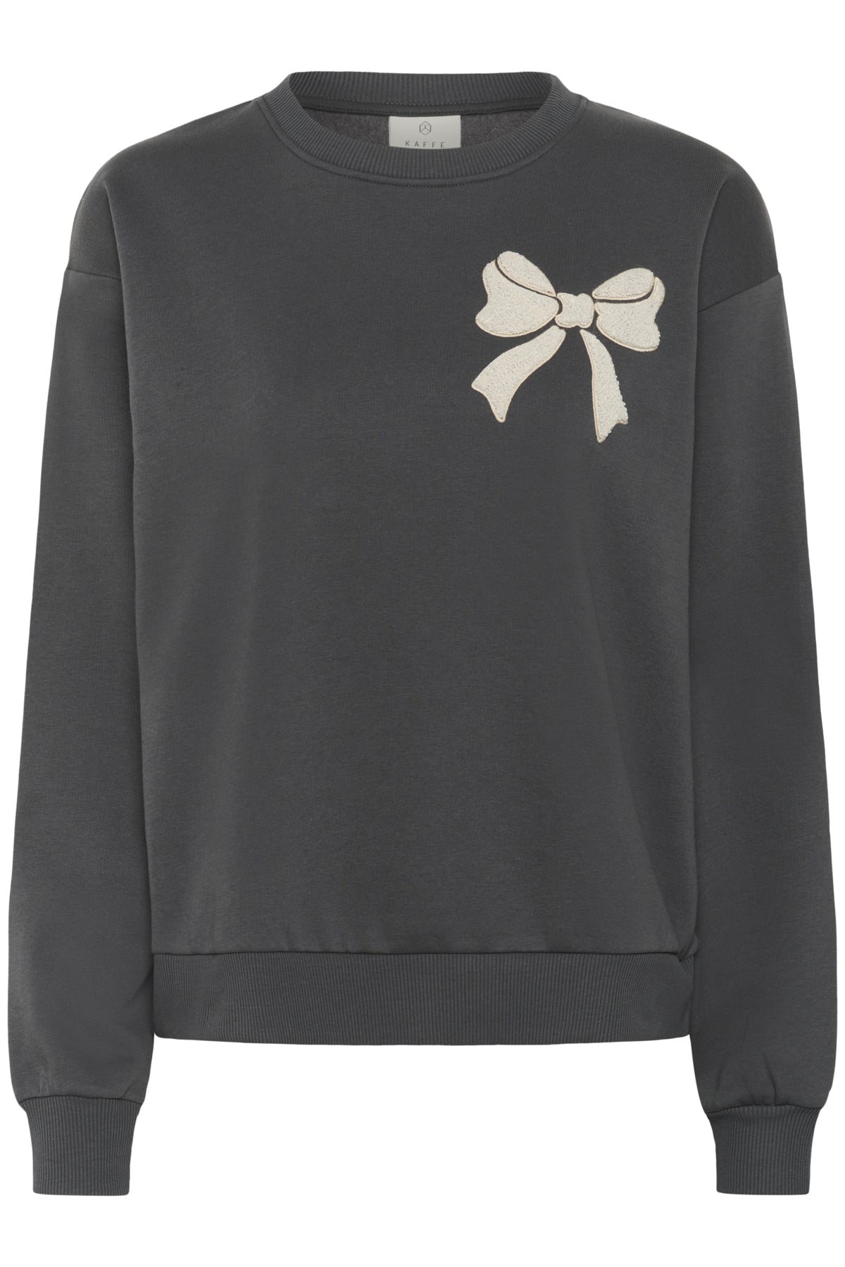 KAelenora Sweatshirt Black Oyster/Bow - 10510672