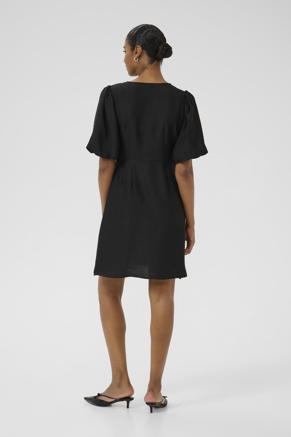 KAgerly Dress Black Deep CC - 10510676