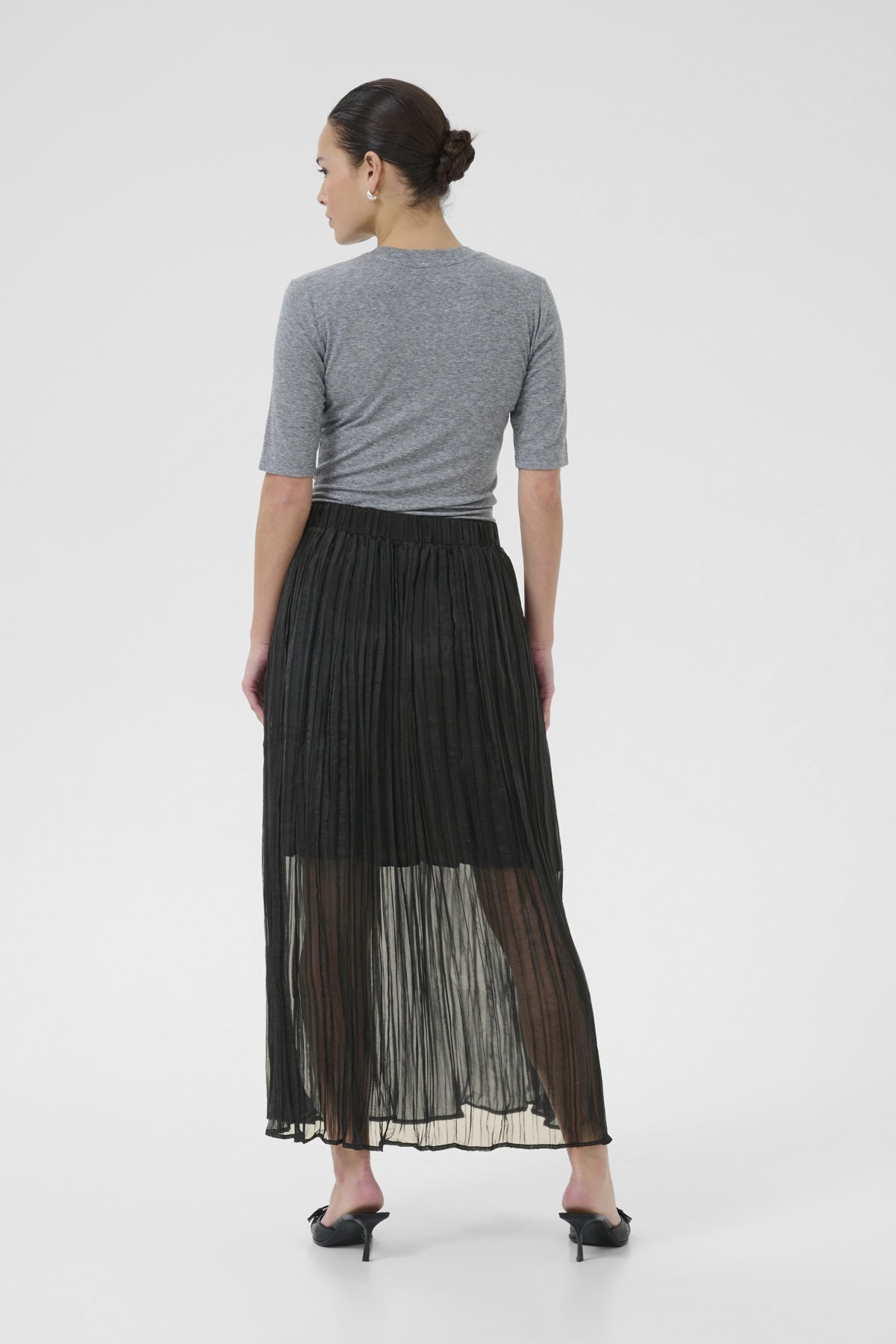 KApery Skirt Black deep - 10510696