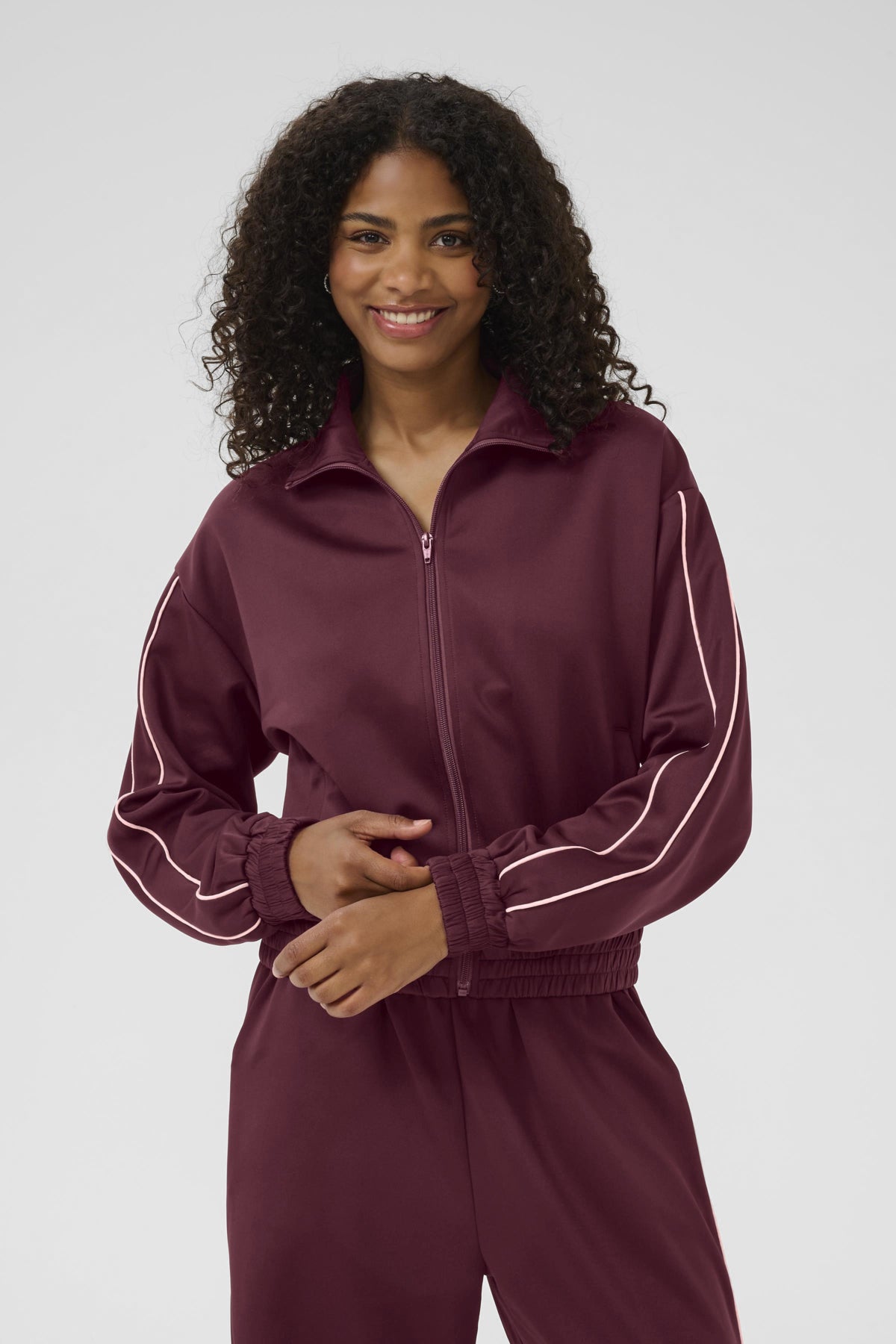 KAcory Sweatshirt Windsor Wine CC - 10510747