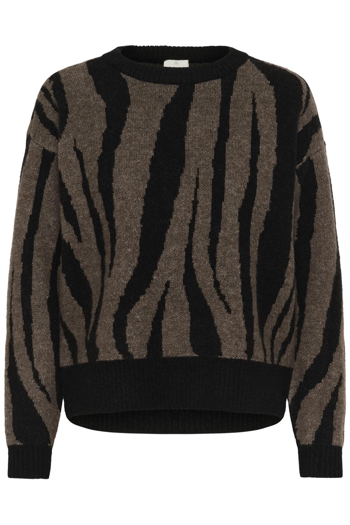KAbitzy Pullover Black/Moral M. Animal - 109076 - 10510840