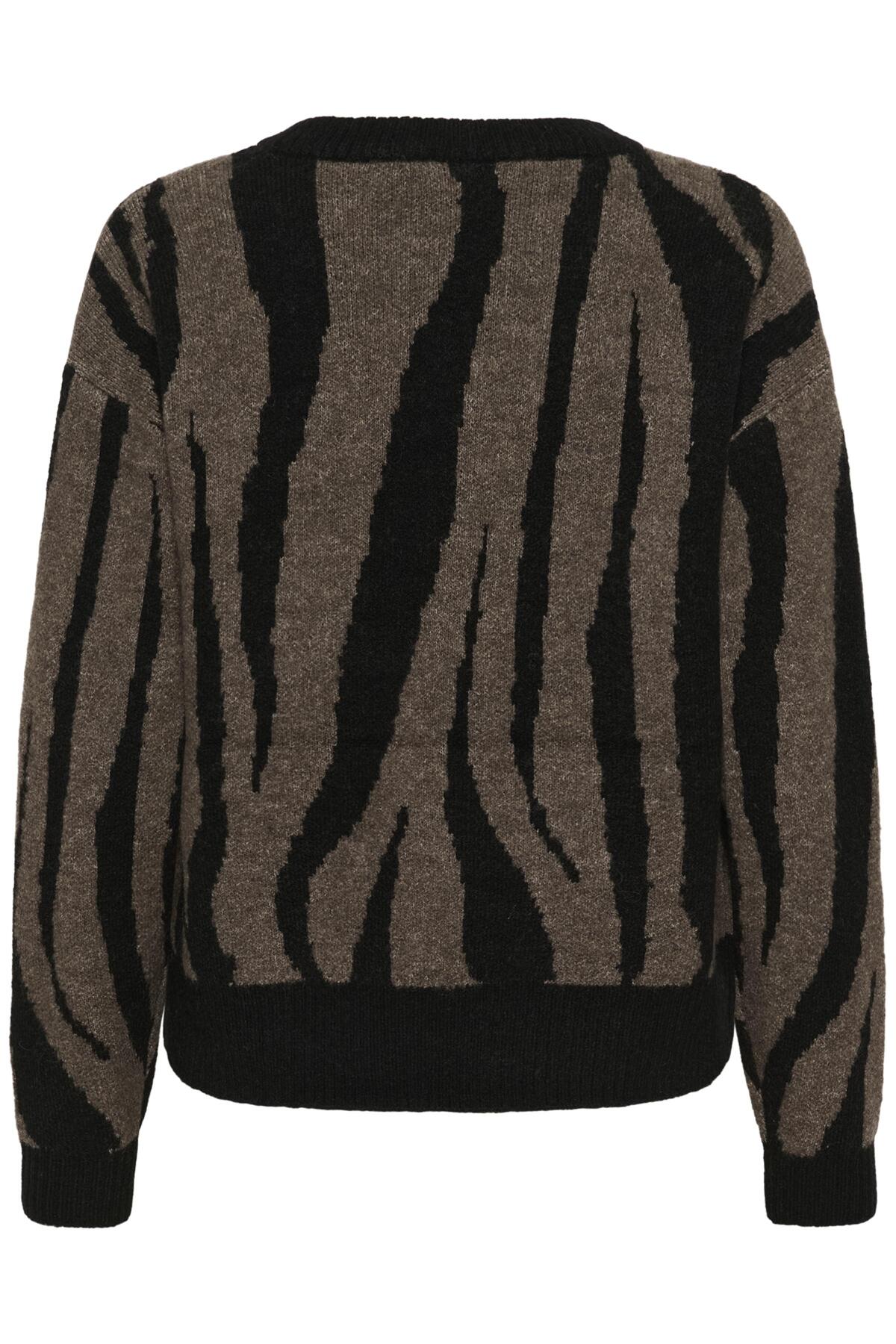 KAbitzy Pullover Black/Moral M. Animal - 109076 - 10510840