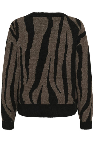KAbitzy Pullover Black/Moral M. Animal - 109076 - 10510840 Thumbnail